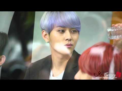 [YONGcompany] 120823 Mnet WIDE JUNHYUNG CUT
