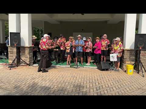 ‘Big’ Porch Concert - Cresswind Tribute Concert for John Kelley