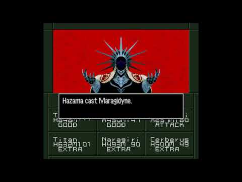 Let's Play: Shin Megami Tensei If - 22 "Emperor's New Groove"