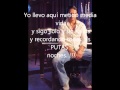 Ricardo Arjona - Bar con letra