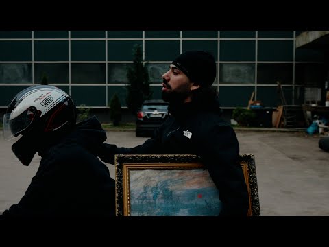 Monet192 - Ô dis où t'es ( Official Visualizer )