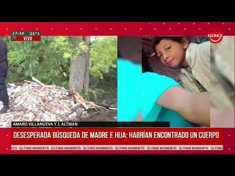 Desperate Search: A Body Found - ELONCE - 02/19/2026