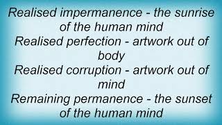 Solefald - Philosophical Revolt Lyrics