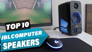 Best JBL Computer Speaker In 2025 - Top 4 JBL Computer Speakers Review
