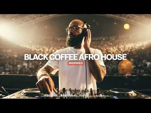 AFRO / MELODIC HOUSE 2026 – Deep Hypnotic Afro Vibes | Black Coffee Style DJ Set 🔥
