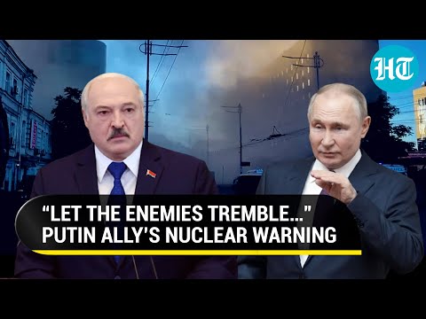 “Russian Nukes Deadlier Than Hiroshima Bombs…”: Putin Ally's Warning Amid Ukraine War