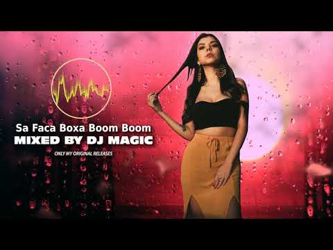 Sa Faca Boxa Boom Boom ❌ Din Fund Sa Iasa Fum 🔥 Manele Mix Dj Magic