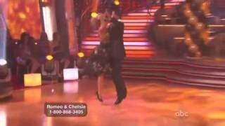 Romeo &amp; Chelsie Hightower Quickstep