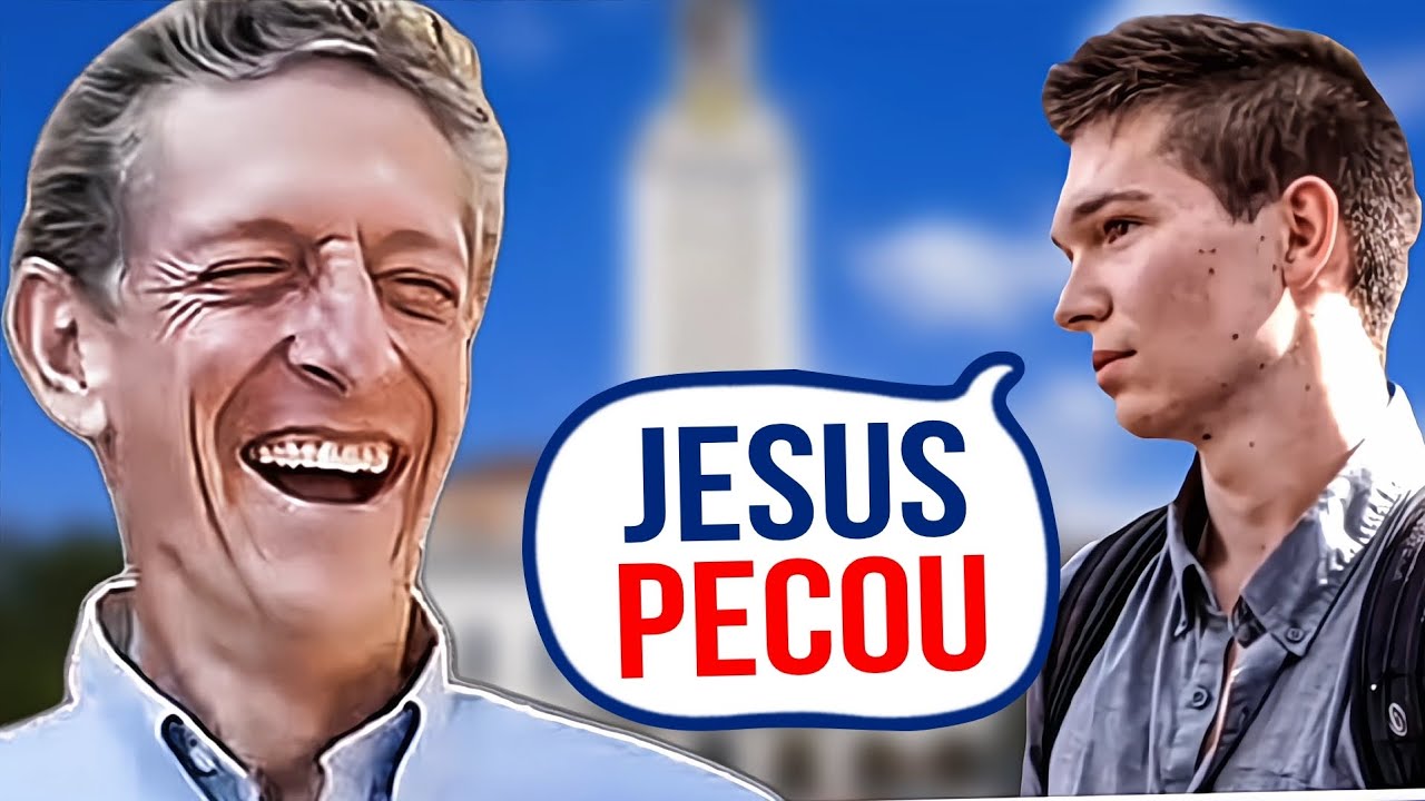 JESUS REALMENTE É O MESSIAS? CLIFFE KNECHTLE DEBATE COM JUDEU - INÉDITO EM PORTUGUÊS