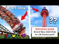 A Busy Week For UK Theme Parks