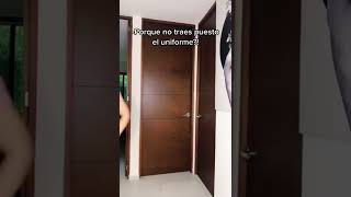 UNIFORM CHALLENGE ?? |TIKTOK GIRLS| #Shorts #TikTok #Challenge