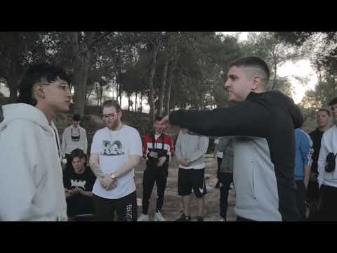 FRACH VS KARTER - OCTAVOS - 1ª CLASIFICATORIA GBR IV