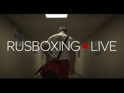 Один шаг до Олимпийских игр. Василий Егоров снялся в видеоролике о сборной России по боксу