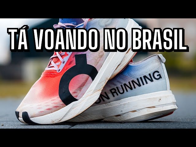 Algumas esgotadas, outras esgotando e a On Running voando