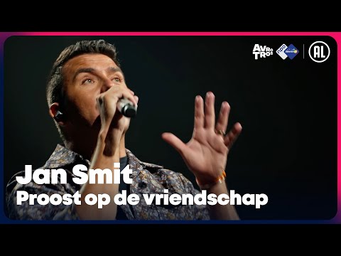 Jan Smit - Proost op de vriendschap • Sterren in Concert // Sterren NL