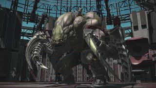 Castrum Abania Endwalker PS5  Final Fantasy 14 Onl