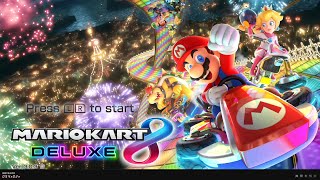 【マリカ8DX】目標タイム切るまで続くRTA(48DLC) #5