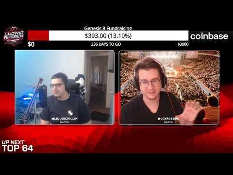 Ginger (Falco) vs SFAT (Fox) | Top 64 | LACS 4