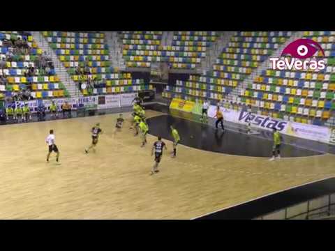 Trabajada victoria del Vestas BM Alarcos