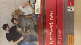 Answer of Netzwerk neu A1 Übungsbuch. Chapter 9 meine Wohnung ( German book )