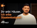 Abdul Kader Chahin Der Absurde Kampf Um Anerkennung In Deutschland Die Anstalt