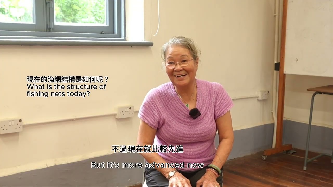 【非遺創意領袖生2026】羅惠芳女士訪談