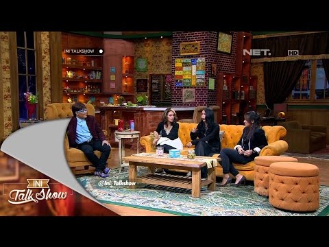 Ini Talk Show 29 Juni 2015 Part 2/6 - Masayu Anastasia, Kotak Band