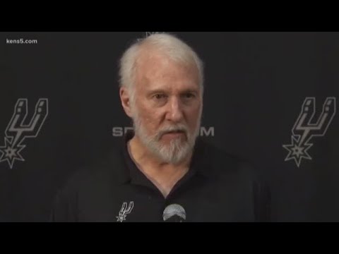 Remembering Gregg Popovich's words on racism, white privilege and police brutality