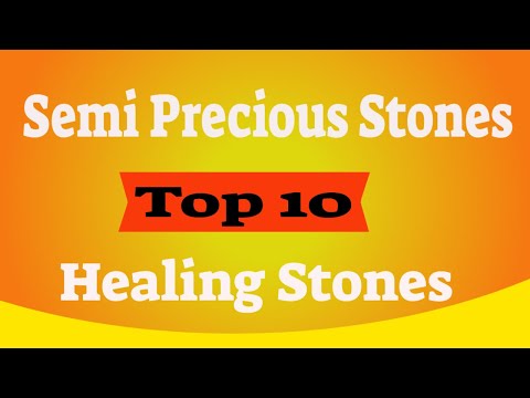 Crystal Healing - Healing Stones : How To Perform Crystal Healing -Healing Power Of Gemstones