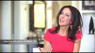 Interview with PERMISSION TO PARENT author Robin Berman, M.D.