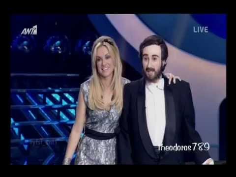 Μαντώ_La Donna È Mobile (LIVE 10) Your Face Sounds Familiar (Luciano Pavarotti)