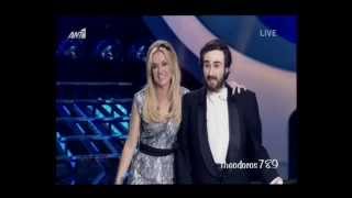 Μαντώ_La Donna È Mobile (LIVE 10) Your Face Sounds Familiar (Luciano Pavarotti)