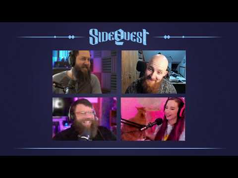DCP SideQuest Ep. 41 - Bloodborne style Castlevania? - New XBOX Series X Specs and Features