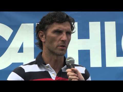 Crese Camp Intervista Godeas