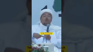 Download lagu HABIB RIZIEQ : SEORANG MENKOPOLHUKAM TIDAK BERHAK MELINDUNGI LOGO PALU ARIT #shorts #short #status mp3