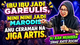 Download lagu Latest hilarious Sundanese sermon by Hj. Aah Muhibah mp3 Download lagu Latest hilarious Sundanese sermon by Hj. Aah Muhibah mp3