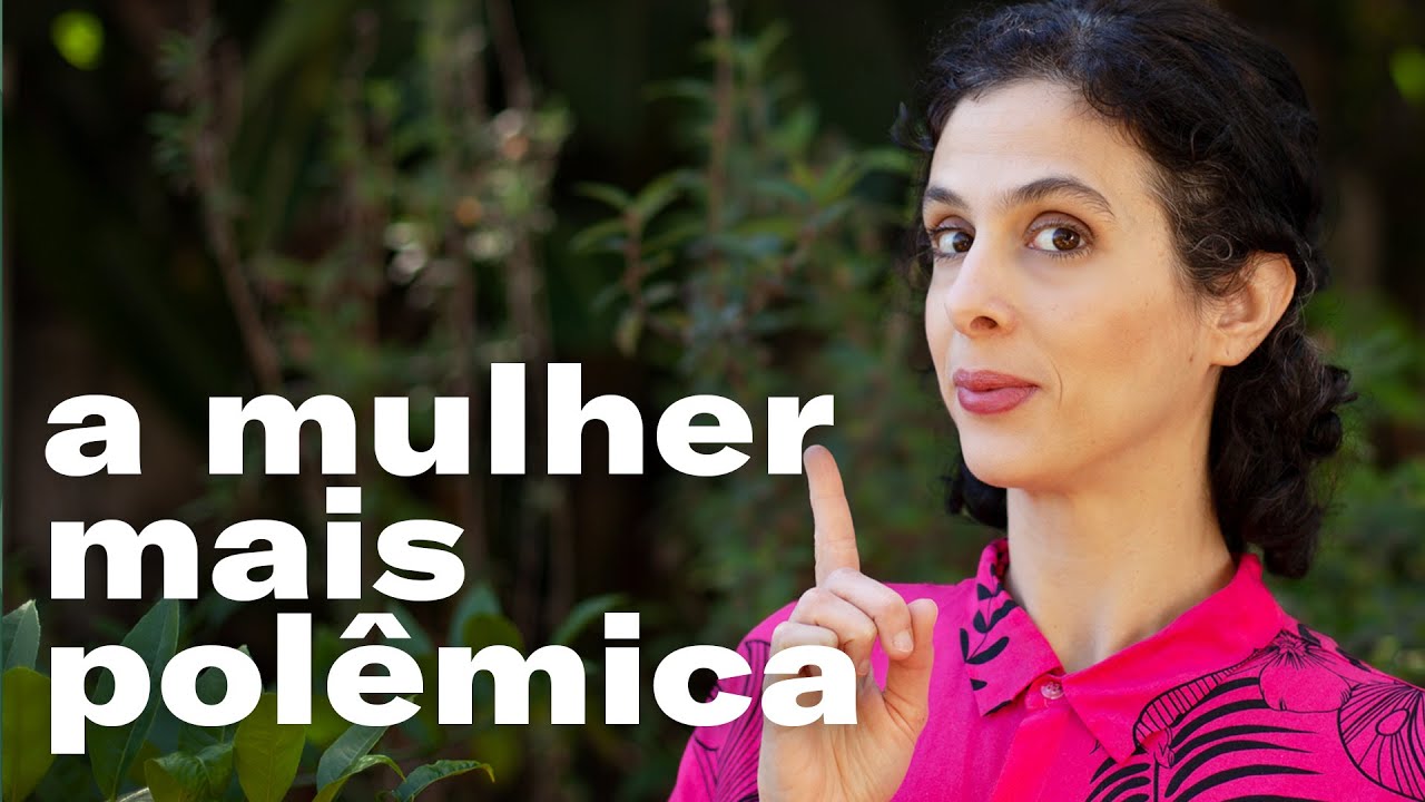 A personagem feminina que REVOLUCIONOU a literatura mundial.