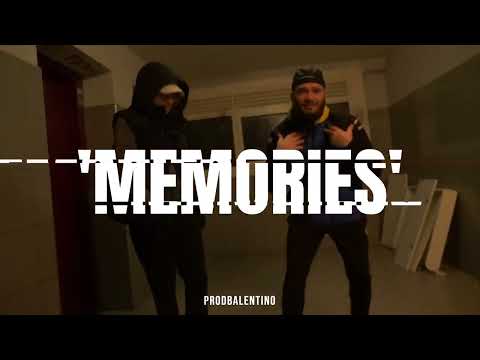 JuL x Morad x Elai Type Beat - "MEMORIES" (prod. BALENTINO x INTERNXTIONAL)