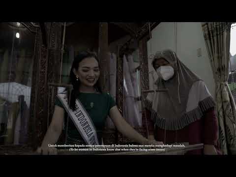 Video Profil Puteri Indonesia Sumatera Barat 2022 - Erviera Syahnaz