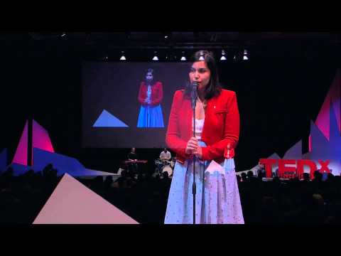 Performance: Ella Ronen at TEDxLausanne