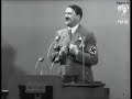 Adolf Hitler  Speech at Krupp Factory in Germany 1935  ( Türkçe Dublaj)
