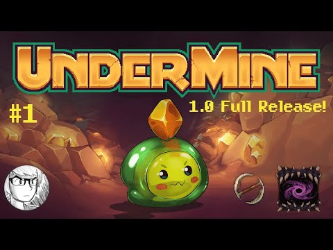 OVERPOWED CHAKRAM FIRST RUN (Undermine 1.0 Full Release)