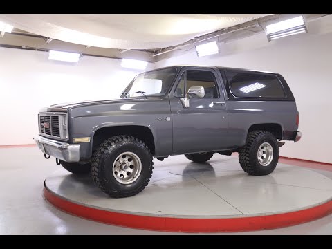 1986 GMC Jimmy (CC-1843318) for sale in Denver , Colorado