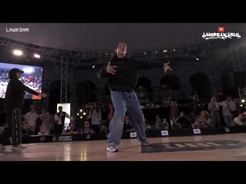 JBL Unbreakable 2021 - 1vs1 Bgirl Top 16  Mery Berry vs Cha Ja