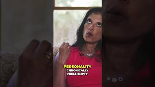 BPD's 7th Trait: The Hollow Shell Feeling Explained #shorts