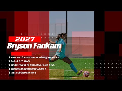Bryson Fankam GA Summer Showcase June 2025 Highlights