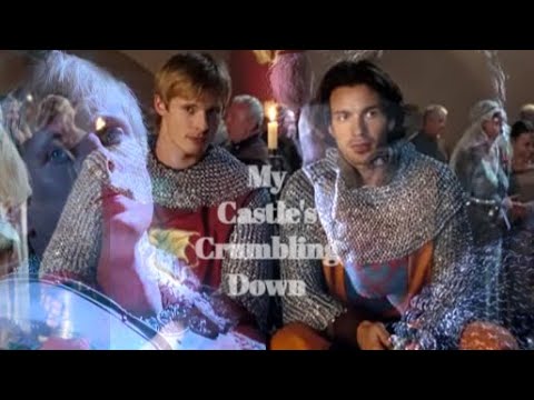 I'll Protect Him With My Life || King Arthur & Sir Lancelot