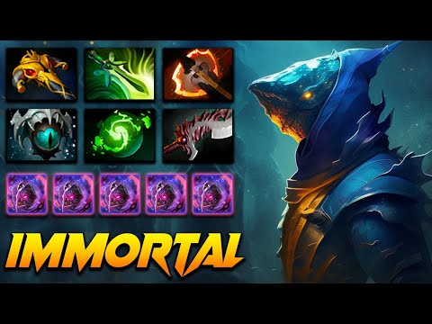 Slark Immortal Shark [23/3/19] - Dota 2 Pro Gameplay [Watch & Learn]