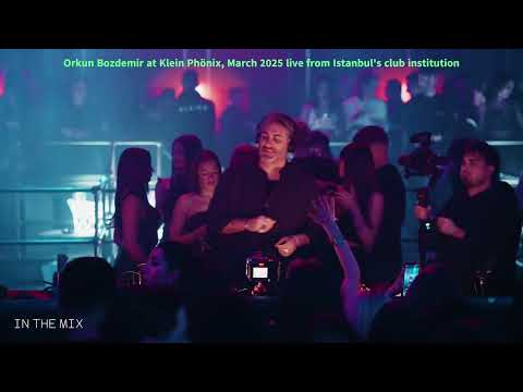 Orkun Bozdemir at Klein Phönix, March 2025(FULL VIDEO)
