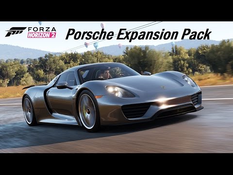 Forza Horizon 2 - Porsche Expansion Pack (60FPS)